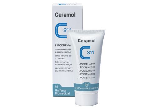 CERAMOL 311 LIPOCREMA 50ML