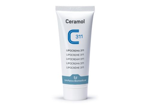 CERAMOL LIPOCREMA 311 100ML