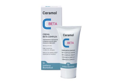 CERAMOL CREMA BETA COMPLEX 50ML