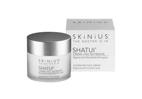 Shatui crema viso nutriente idratante 50ml