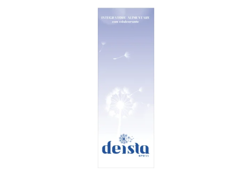 Deista integratore per il sistema immunitario spray orale 20ml