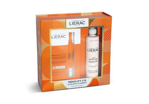 LIERAC COFANETTO MESOLIFT C15