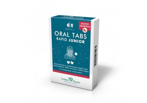 GSE ORAL TABS RAPID J FRA12CPR