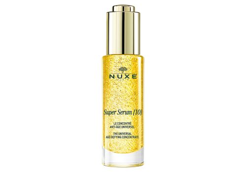 NUXE SUPER SERUM 10 CONCENTRATO UNIVERSALE ANTI-ETA' 30ML