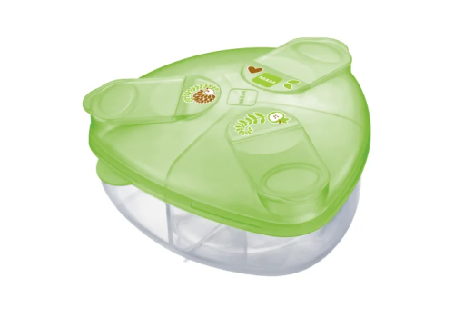 Mam contenitore per latte in  polvere