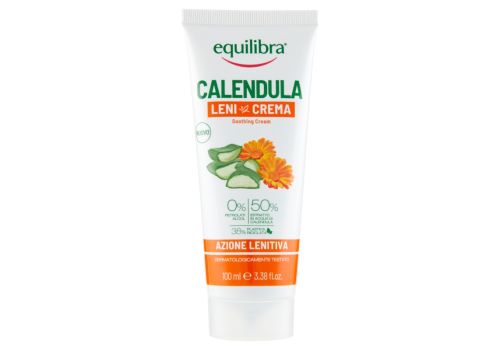 Equilibra Calendula leni crema azione lenitiva 100ml