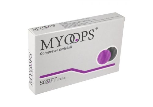 Myoops integratore per la vista 15 compresse