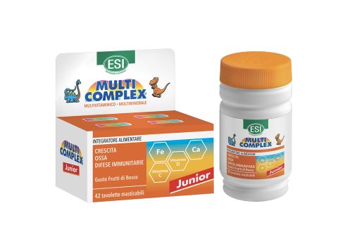 ESI MULTICOMPLEX JUNIOR 42 TAVOLETTE MASTICABILI