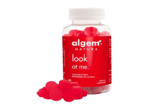 Look At Me integratore per la funzione visiva 90 gommose