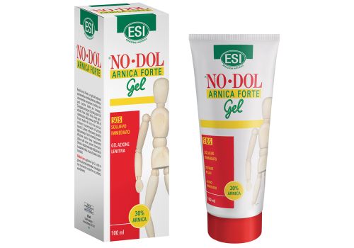 NO DOL ARNICA FORTE GEL SOS SOLLIEVO IMMEDIATO 100ML