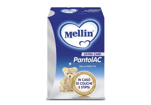 MELLIN PANTOLAC LATTE 600G
