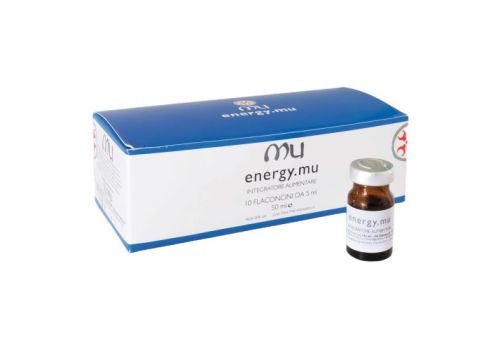ENERGY MU 10FL 5ML