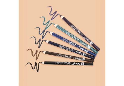 DEFENCE COLOR MATITA OCCHI HD 304 BLEU MARINE