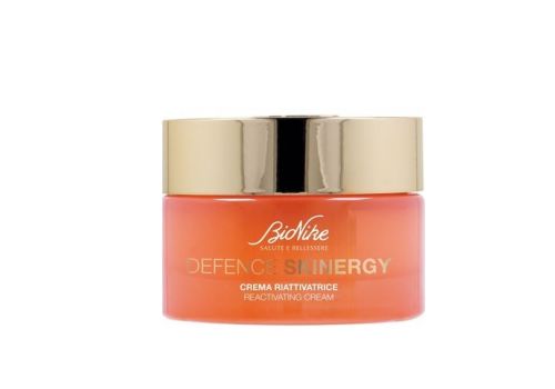 BIONIKE DEFENCE SKINERGY CREMA RIATTIVATRICE 50ML