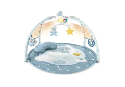 Chicco enjoy colors playgym blue palestrina attività per neonati e bambini