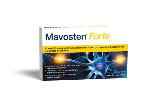 MAVOSTEN FORTE 60CPR