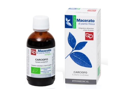 Carciofo tintura madre bio 50ml