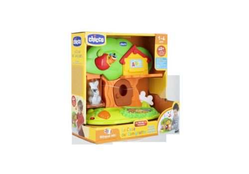 Chicco gioco la casa del coniglietto