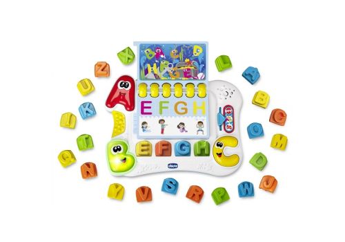 Chicco Lettere in movimento gioco educativo per bambini