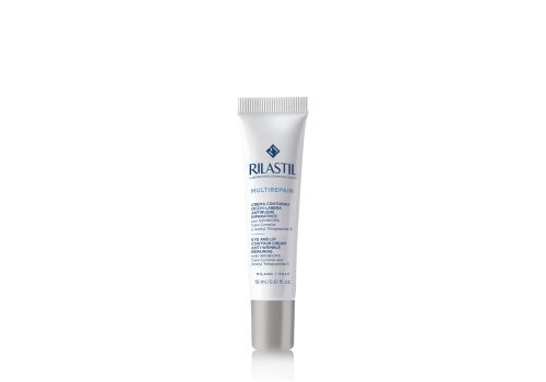 RILASTIL MULTIREPAIR CREMA OCCHI E LABBRA 15ML