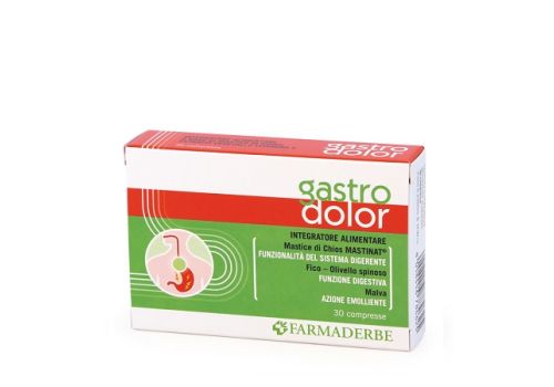 Gastro Dolor 30 compresse