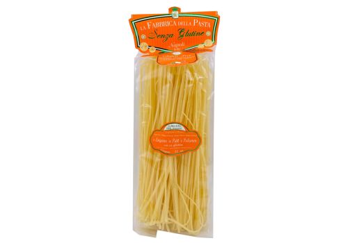 Fabbrica della pasta linguine 'a piett e palumm senza glutine 500 grammi