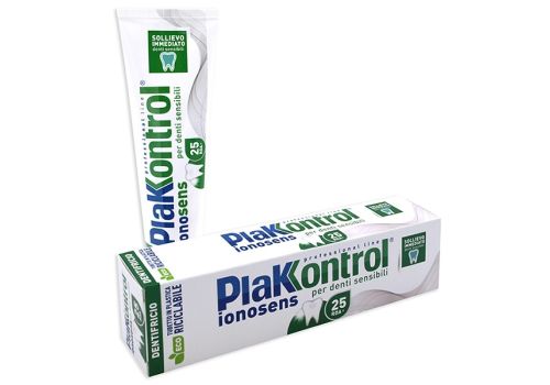 PLAKKONTROL IONOSENS 75ML
