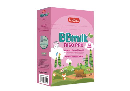 BBMILK RISO PRO 1-3 400G