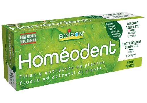 HOMEODENT DENTIFRICIO ANICE 75 ML