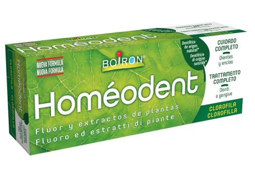HOMEODENT DENTIFRICIO CLOROFILLA 75ML