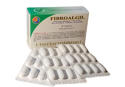 FIBROALGIL 30 COMPRESSE