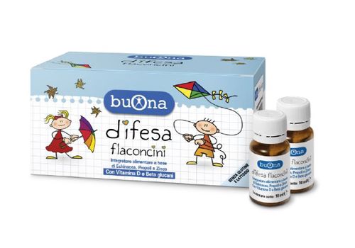 BUONA DIFESA 14FLX10ML