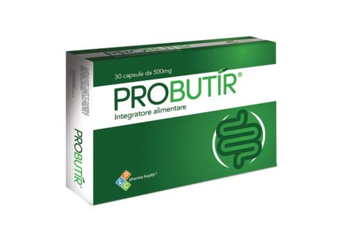 PROBUTIR 30CPS GASTRORESIST