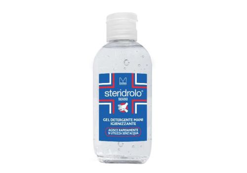 Steridrolo gel igienizzante mani 75ml