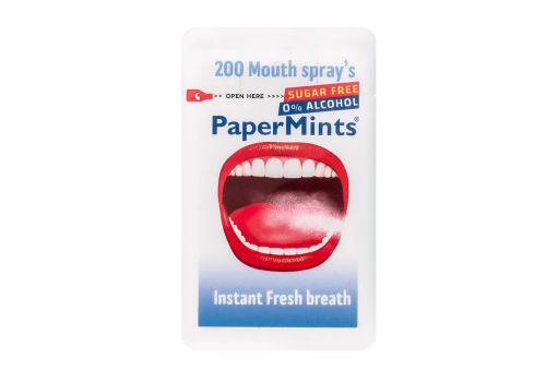 Coolcaps spray alitosi 12ml