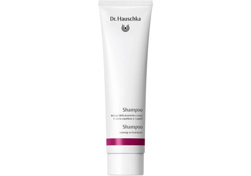 Dr. Hauschka shampoo delicato per capelli naturali 150ml