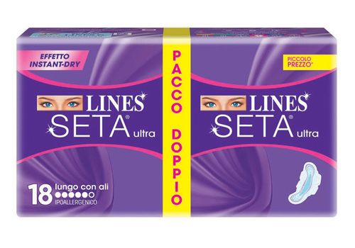 LINES SETA ULTRA LUNGO ALI18PZ