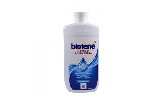 Biotene Collutorio Bocca Secca Igiene Dentale Gusto Menta Fresca 500 ml