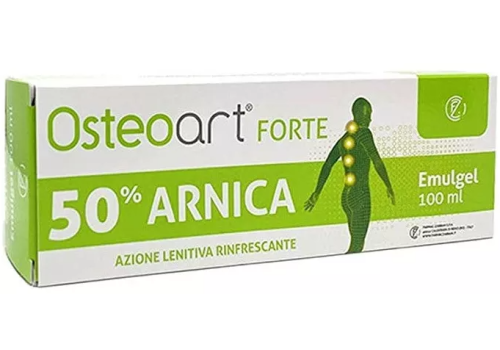 Osteoart Arnica 50% crema antinfiammatoria 100ml