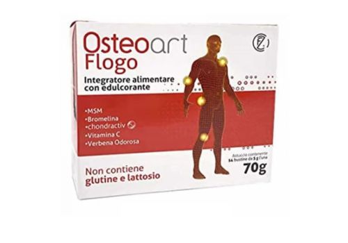 OSTEOART FLOGO 14BUST