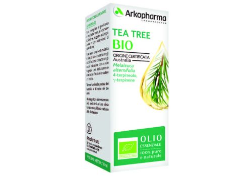 Tea Tree Bio olio essenziale 10ml