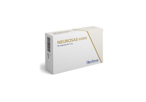 Neurosas Forte integratore per il tono dell'umore 30 compresse 