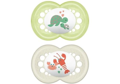 MAM ORIGINAL 6+ SIL DOPP NEU