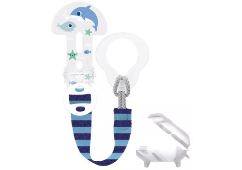 Mam clip it & cover portasucchietto maschio 1 pezzo