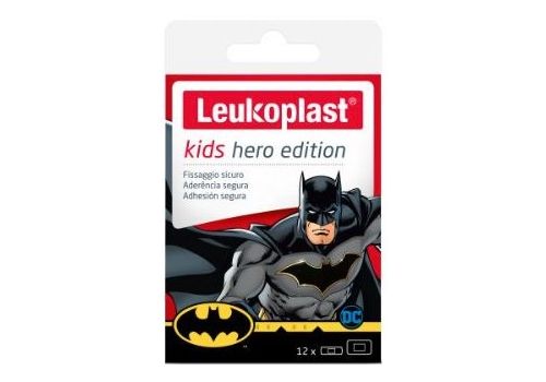 Leukoplast Kids Hero Edition cerotti per bambini 12 pezzi