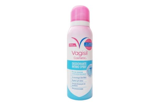 VAGISIL DEODORANTE INTIMO SPRAY 125ML