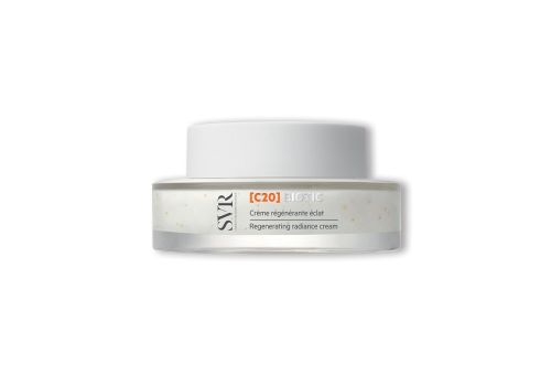 SVR C20 BIOTIC CREMA RIGENERANTE ILLUMINANTE 50ML