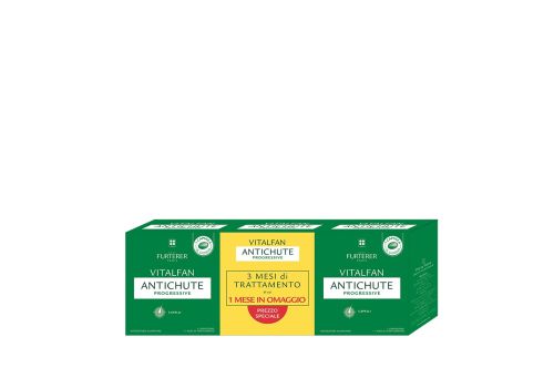 RENE FURTERER VITALFAN ANTICHUTE PROGRESSIVE 30X30CPR