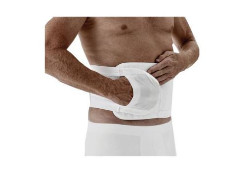 Brava panciera per stomia 4xl 126 - 148cm