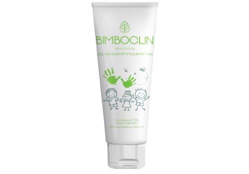 Bimboclin gel igienizzantemani 80ml